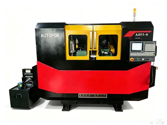 AJ011-A Automatic Clamping and Unclamping Device, suitable for rough grinding or fine grinding of the outer circle of drill clamps/tube clamps after heat treatment on CNC machine tools