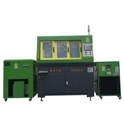 CRGO split Wound GAP Core Cutting Machine High Efficiency Flatnessly 1 Year Warranty
