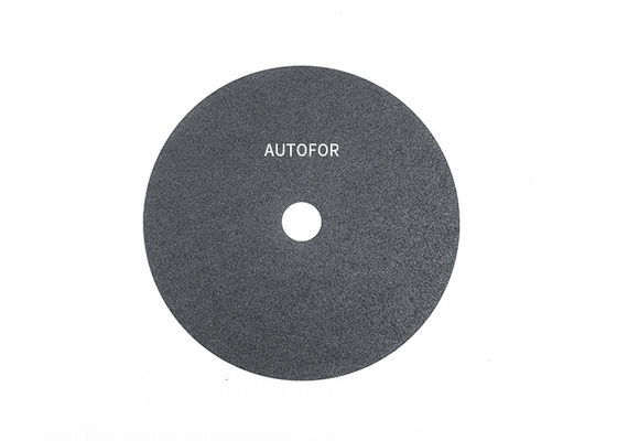 Straight Abrasive Cut Off Saw Blades , Cut Off Wheel Blade For High Speed Steel