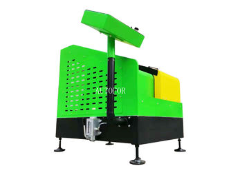 Laboratory Analysis Metallographic Cutting Machine Extendable Three Pole
