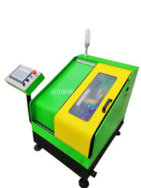 Laboratory Analysis Metallographic Cutting Machine Extendable Three Pole