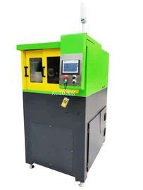 Büyük demir çekirdeği elektrikli transformatör çekirdeği için abraziv manyetik çekirdek kesme makinesi
