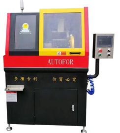 CNC Çelik boru kesme makinesi ince duvarlı borular için hassas abrazif
