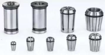Döner Mikro Precision Collet Chuck Handle Tapping Standart Model