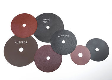 Mıknatıs metaller için abraziv kesme bıçakları çekirdek doğruluğu 0.03mm-0.05mm