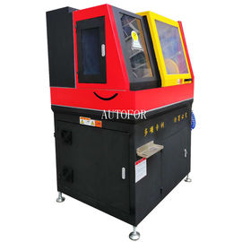 Otomatik boru kesme makinesi Küçük çaplı boru çubuğu adım atma besleme modu