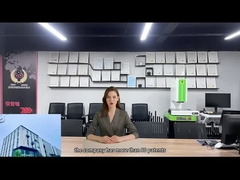 Demirsiz abrasif kesme tekerlek boşluğu yuvarlama frezeleme çukurlama uygulanır