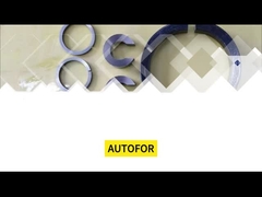 Bevel Kesme Toz çekirdekleri Kesme Makinesi 140 Kesme Kapasitesi