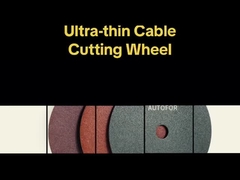 Araba kablo kesme tekerleği