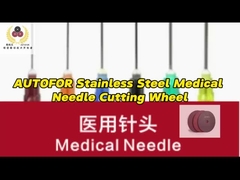 CNC Çelik boru kesme makinesi ince duvarlı borular için hassas abrazif