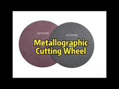 Metallografik hassas kesme tekerleği