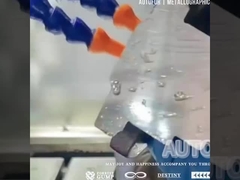 Metalografik Kesim Makinası