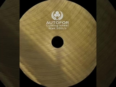 Tıbbi neşter özel kabartma cilalama tekerleği