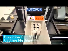 Paslanmaz çelik boru kesimi