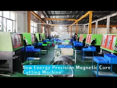 çekirdek kesme makinası