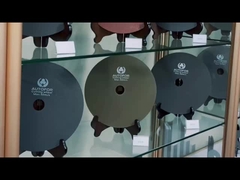 Çekirdek kesimi için hassas kesme tekerleği