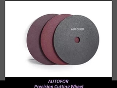 Metal yuvarlak çubuk kesme tekerleği