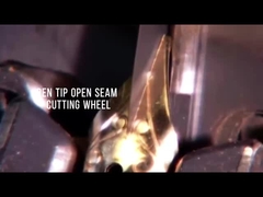 Kalem ucu kesme tekeri