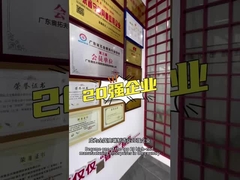 Guangdong AUTOFOR, ulusal bilim ve teknoloji inovasyon yarışması 