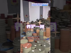 AUTOFOR hassas kesme tekerleği