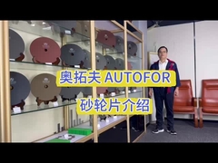 Çizgi olmayan ultra ince hassaslıklı öğütme tekerleği kesme tekeri