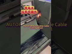 AUTOFOR Otomobil Kablo Kesme Tekerleği