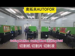 Amorf Suda çözünür kesme sıvısı Bozulma yok Çevre dostu