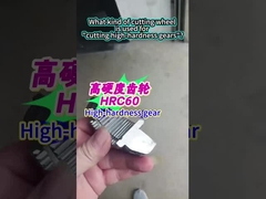 Güçlü Sertlik Metal Kesme Blade, Dairesel Çakmak Kesme Tekerleği Karbon çelik için