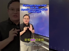 Ekipmanların gerginliği azaltılması - Japonya/Almanya/AUTOFOR bunu nasıl başarıyor?