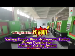 Güç Transformatörü Hassas Kesim Sistemi