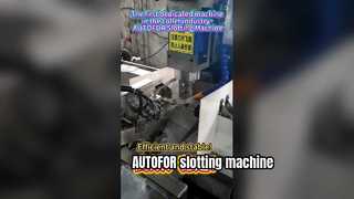 AUTOFOR planya makinesi