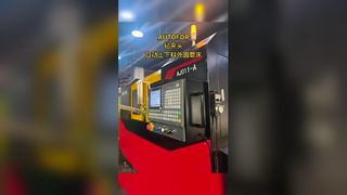 Matkap mandreni otomatik yükleme ve boşaltma harici silindirik taşlama makinesi