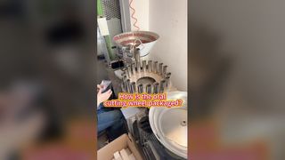 Oral kesme tekerleği nasıl paketlenir?