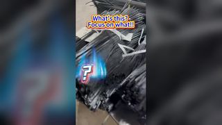 Bu ne? Neye odaklan!!